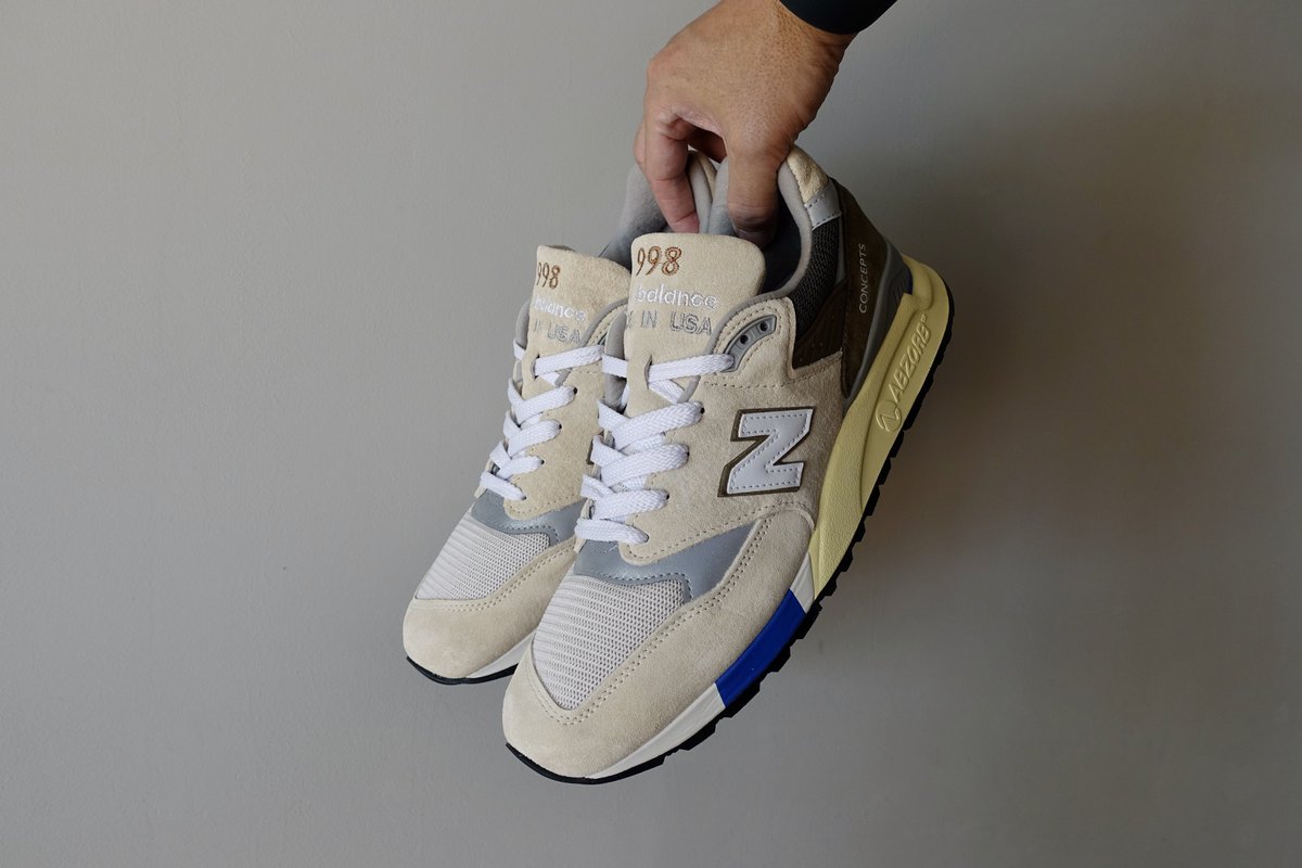uuggii's tweet photo. 💵💵💵@cncpts x @NBClassics MADE in USA 998 ‘C-Note’💵💵💵

#cncpts #U998CN #nb998 #newbalance998 #nbsonly #newbalance #nblifestyle #newbalanceusa #newbalancegallery #nbgallery #teamnb #nbkicks #nbsocialclub

https://t.co/E5TULvszwe https://t.co/5AMy4GWn5S