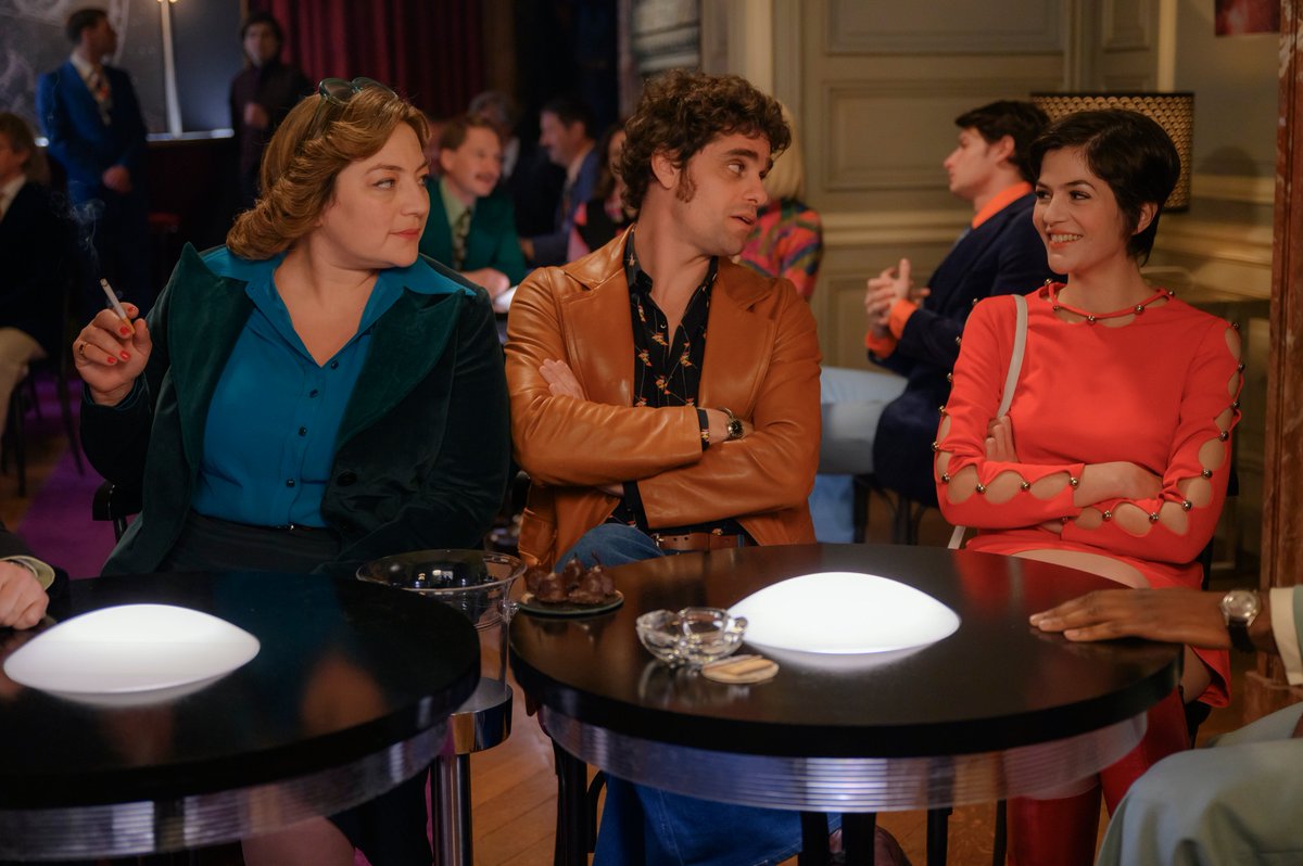 C’est le jour J ! Découvrez l’épisode inédit « En un claquement de doigt » ce soir à 21h sur @france2tv 📺

On vous attend nombreux ! ✨

#petitsmeurtres #70s #lespetitsmeurtresdagathachristie #saison3 #serie #france2 #agathachristie #arthurdupont #emiliegavoiskahn #chloéchaudoye