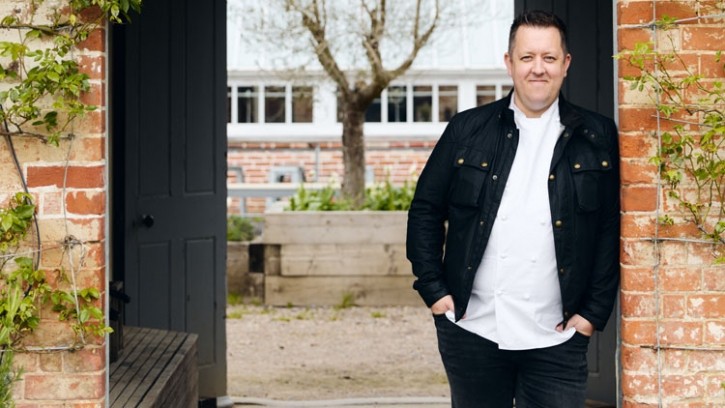 FoodChatMatt's tweet photo. "Former Dinner by Heston Blumenthal chef @APWChef is returning to the industry following a three-year break with a multi-venue restaurant project in Cobham, Surrey." https://t.co/uieeNO8cVq https://t.co/7rYQUIlqKE