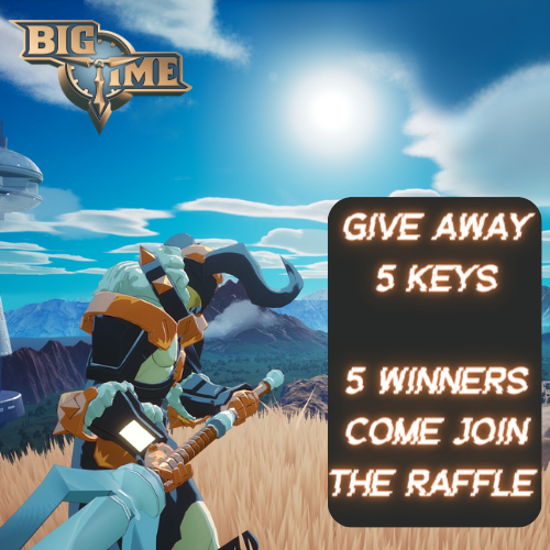 ZinkaZx's tweet photo. ⚠️STREAM ANNOUCEMENT⚠️   
---- 14:00 BST | 08:00 CDT ----  

GIVE AWAY STARTS AT 20:30 BST

To Enter The Give Away Join the Stream 
Extra Entry Retweet this post   
https://t.co/a6k44M4I1C

Thank you for the keys @playbigtime
#twitch #bigtime https://t.co/Z7XQQmDJZj