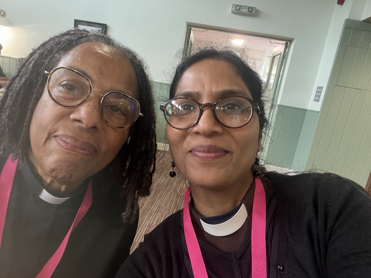 Sarah7_Gill's tweet photo. Day two of #Beingbuilttogether at The Hayes Conference networking conference #Racialjusticeunit #ChurchofEngland https://t.co/lmvjQuBVgd