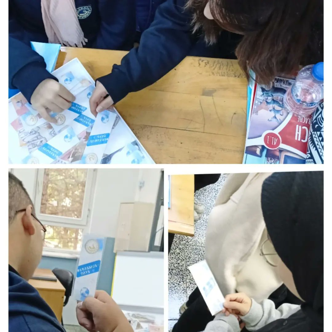 Okulumuzda Erasmusdays Etkinlikleri
<a href="/CorumMemARGE/">Çorum MEM AR-GE</a> <a href="/ulusalajans/">Türkiye Ulusal Ajansı 🇹🇷 Turkish NA</a> 
corumsatoal.meb.k12.tr