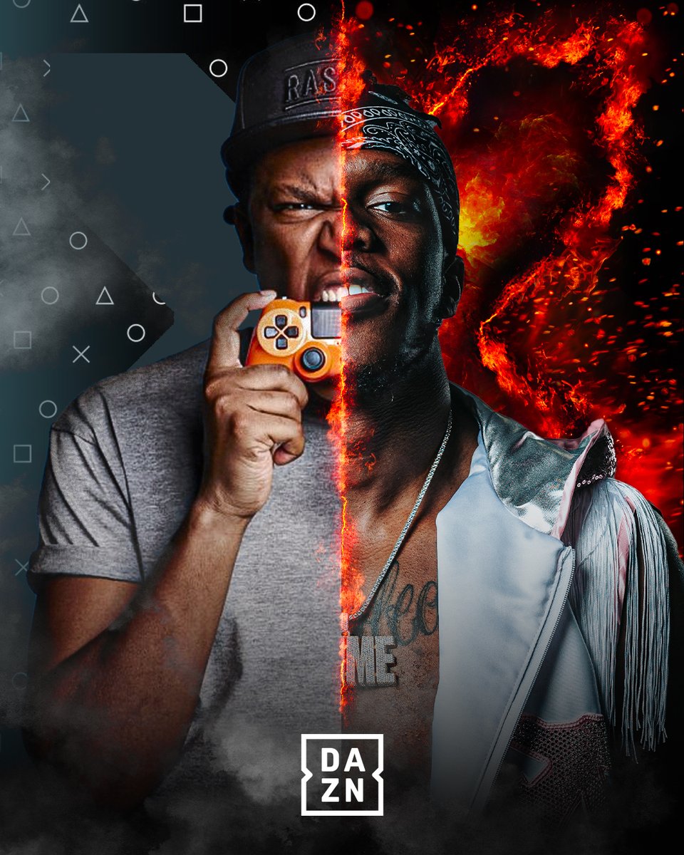 DAZNBoxing's tweet image. 𝐓𝐡𝐞 𝐍𝐢𝐠𝐡𝐭𝐦𝐚𝐫𝐞 - @KSI

#XSeries10 | #KSIFury | #PaulDanis | October 14, buy the PPV now at DAZN.com
