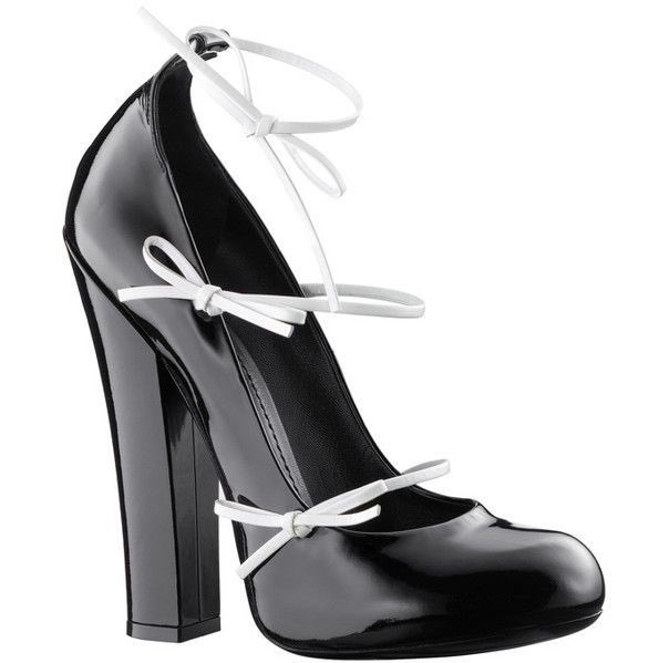 louis vuitton ‘fetish’ pumps by marc jacobs