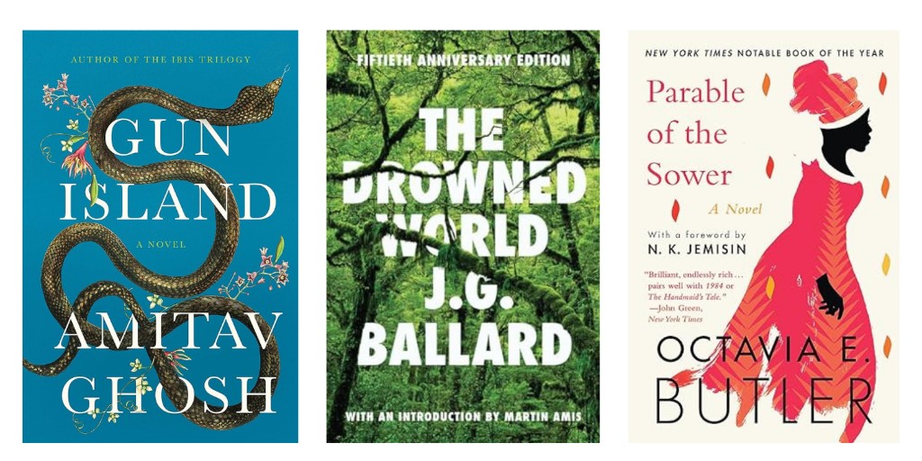 We're venturing into Cli-Fi...

Our newest ZERO addition (yes, we're still growing even whilst we look for a new home) is a Climate Fiction book club. The first meeting is 14th Nov at 6pm. Places are limited.  ow.ly/HHom50PWrfq 

#BookClub #CliFi