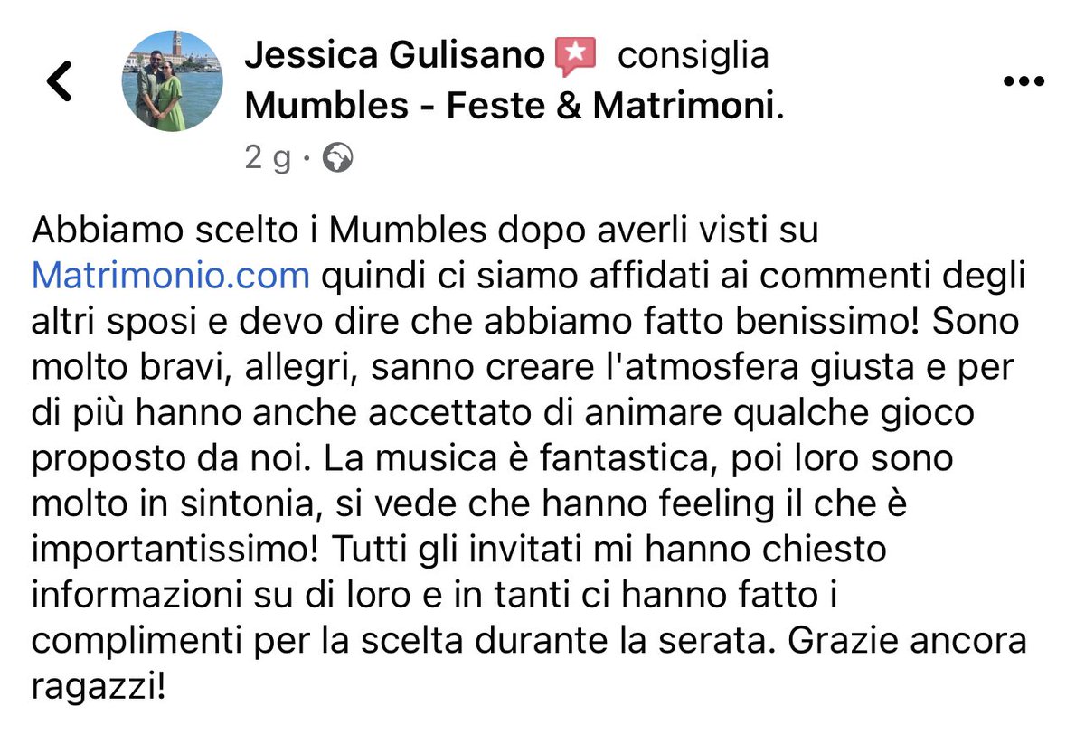 mumblescatania's tweet photo. I nostri sposi soddisfatti. ❤️ https://t.co/62km9WKCFO