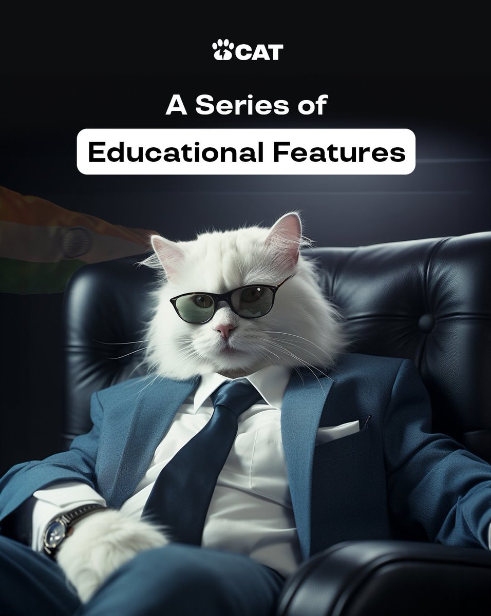 CAT Official tweet media