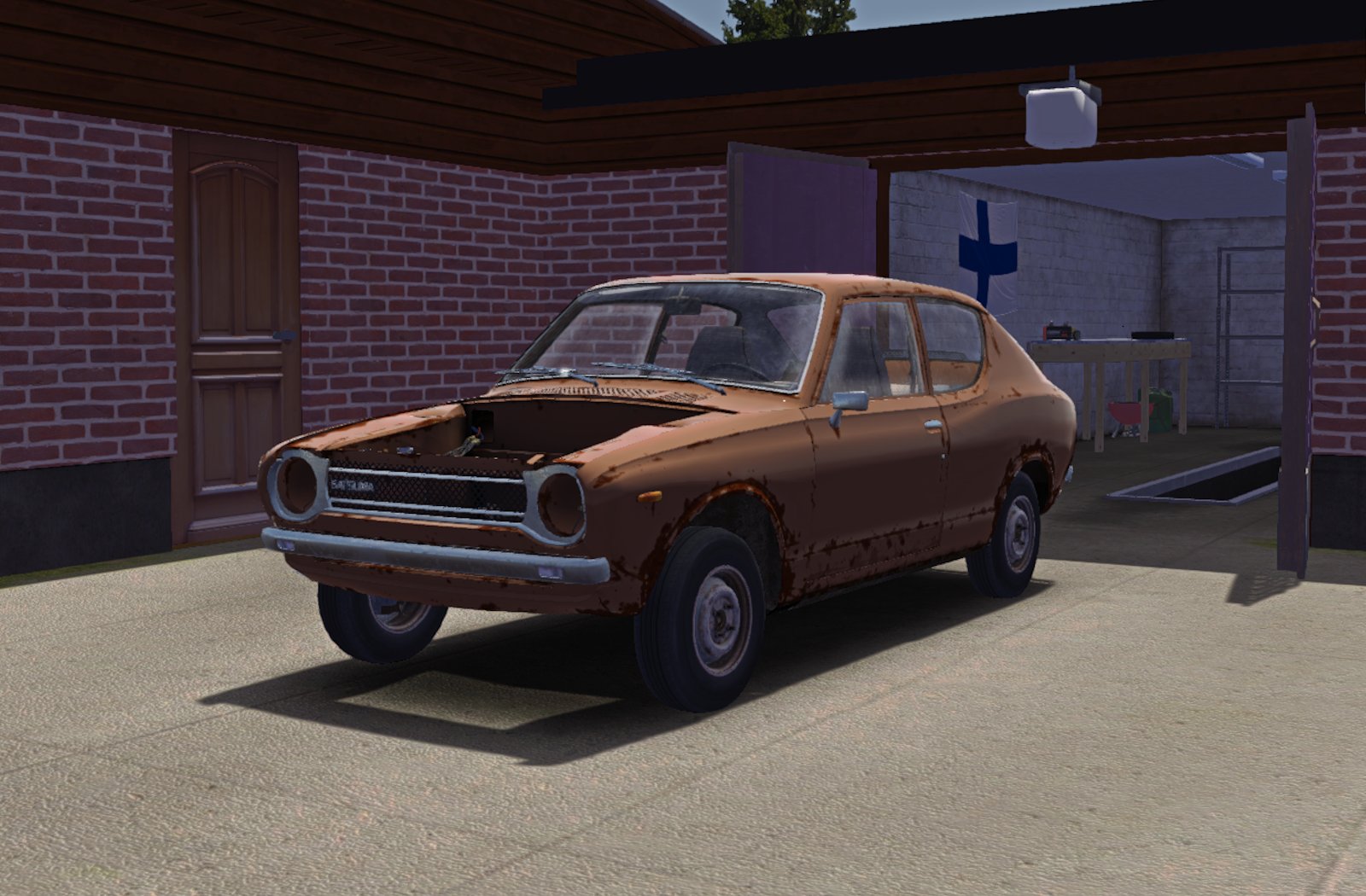 My Summer Car Online (@mscoteam) / X