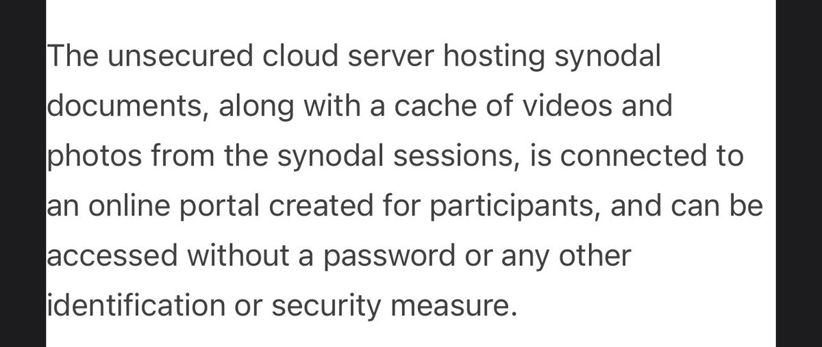 Another reason why conspiracy theorists have the Church wrong: we’re not organized enough to do anything mischievous!