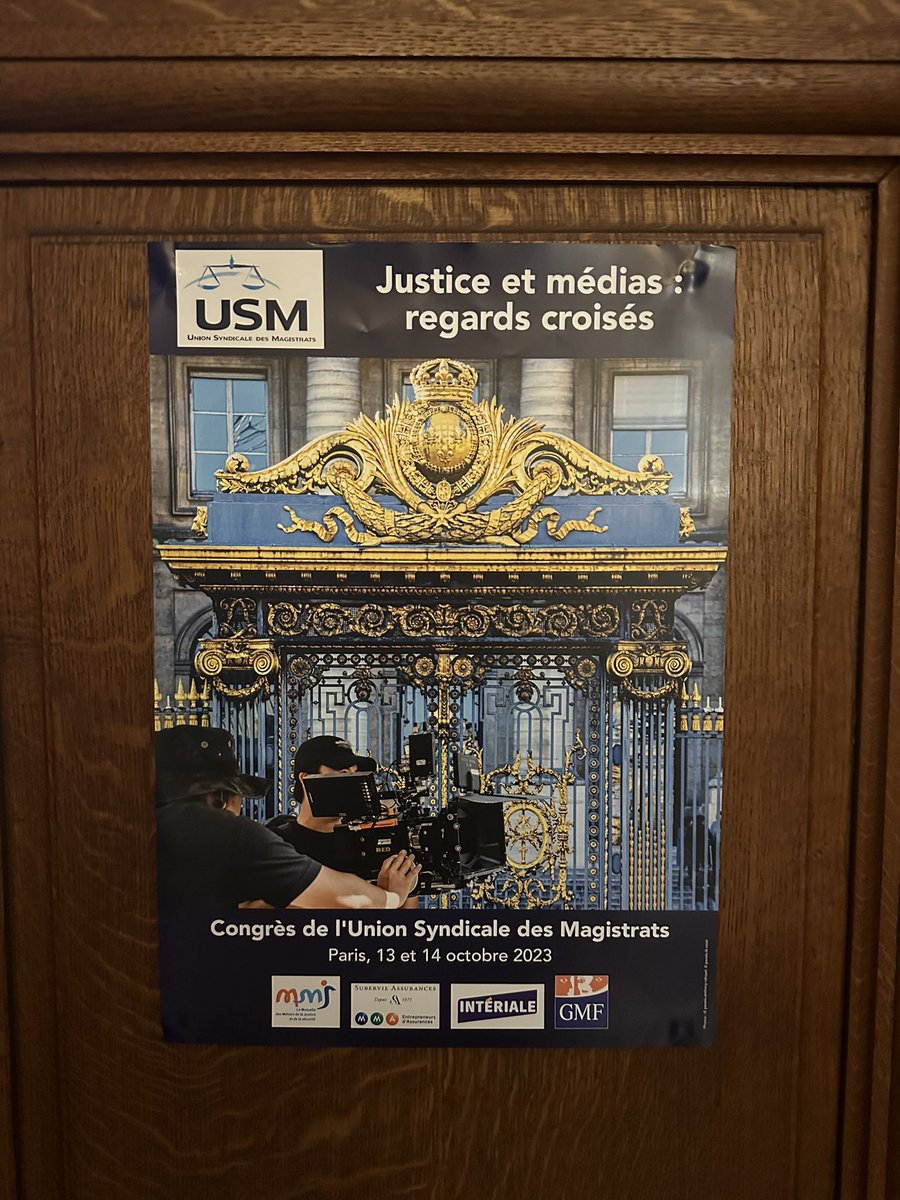 JuCourvoisier's tweet photo. Très honorée de pouvoir partager mon expérience et mon point de vue d’avocate sur ce sujet. Merci à @USM_magistrats de me donner la parole : je mesure la chance que j’ai. https://t.co/SO57LGCfgU