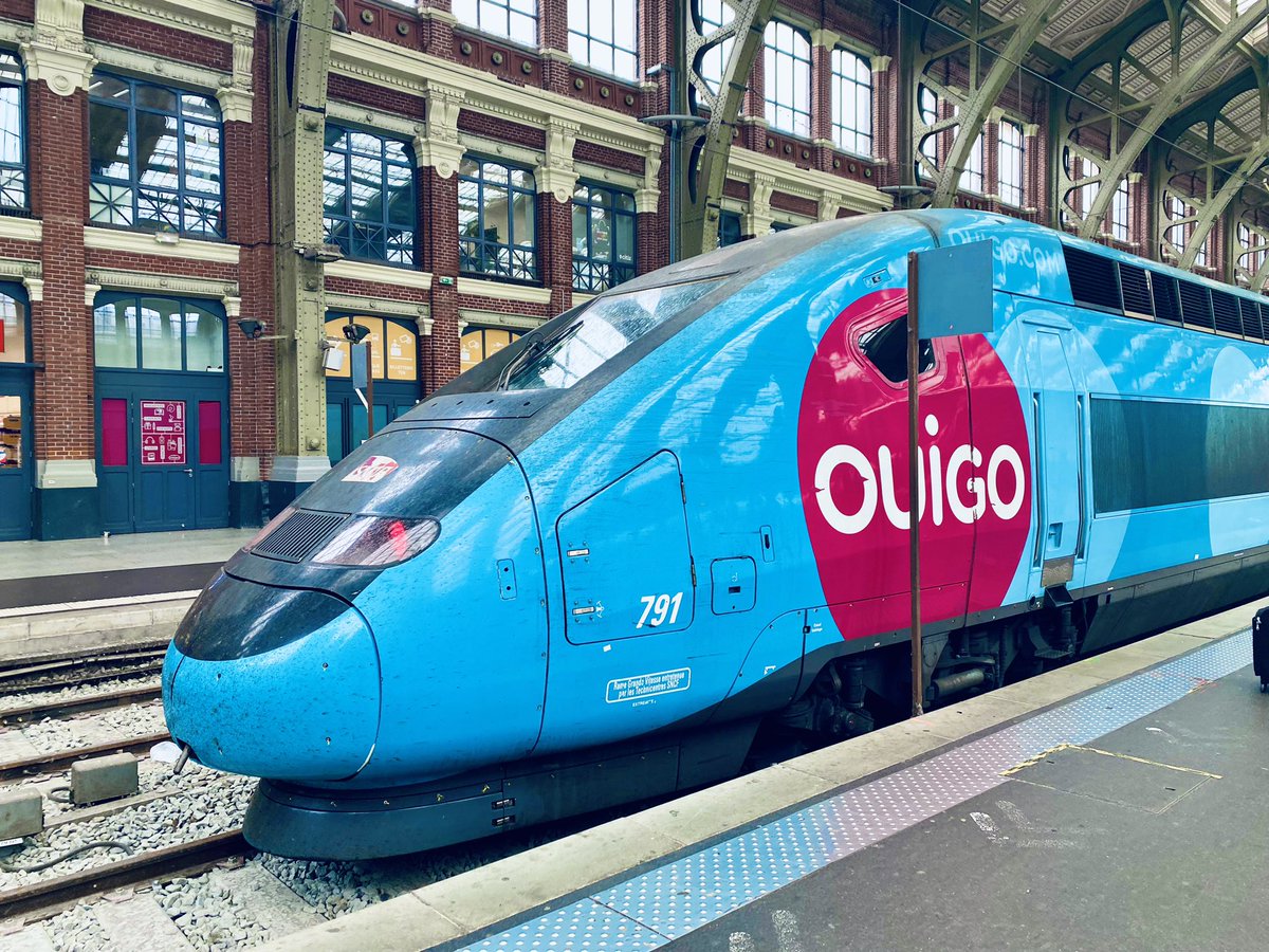 50 yrs to the week since I 1st set off to watch #Wales play rugby on a Jones coach to Cardiff I’m on a OUIGO train to Marseille for #WALvARG. The transport might’ve been upgraded &amp; I’ll not have the likes of <a href="/huwgat/">Huw Llewellyn</a> to lead me astray, but the boyish buzz isn’t diminished one bit.