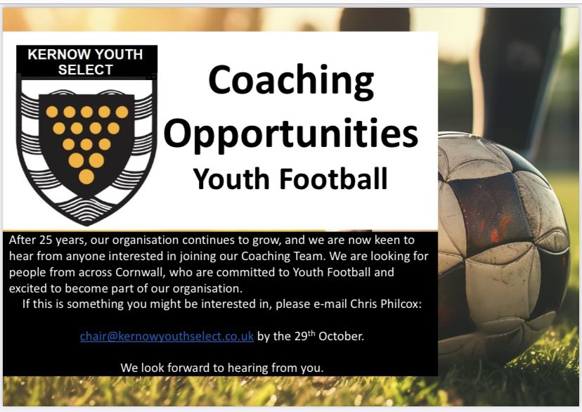 Kernow Youth Select tweet media