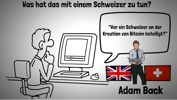 bit21_ch's tweet photo. Hat ein Schweizer bei der Entstehung von Bitcoin mitgewirkt?

Wer war an der Kreation von Bitcoin beteiligt? Welche Vorgänger gab es? Und was hat ein Schweizer mit der Entstehung von Bitcoin zu tun?

@BitcoinReise 
https://t.co/GmywtsoU0j https://t.co/jqIcJUdfmI