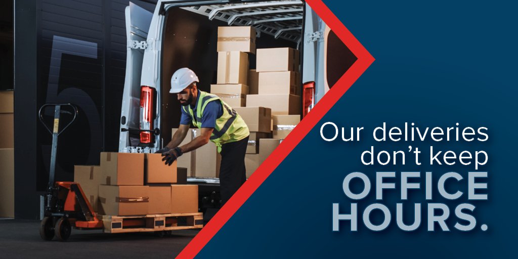 Rain or shine, day or night, we deliver over 5,000 parcels a day to more than   10,000 cities worldwide. Contact us to find out more.
    #CourierSolutions