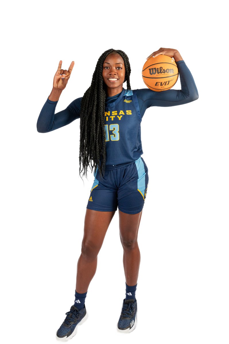Kansas City Women's Basketball tweet media