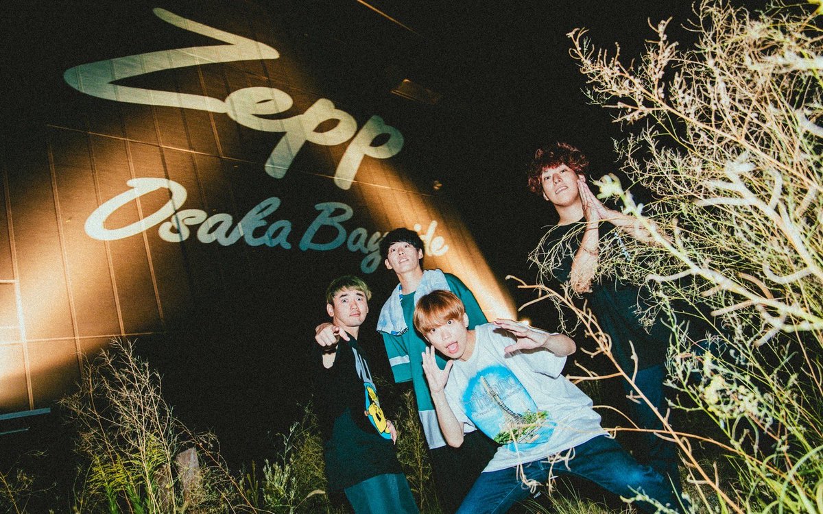 04LS_nagoya's tweet photo. 【ライブ終了～！】
■10/13(金) Zepp Osaka Bayside
BLUE ENCOUNT 2MAN TOUR 2023
『ASSEMBLE A NEW AGE』

昨日に続きブルエンと2MAN💙
大阪も最高でした～😎✨

📸ヤマダマサヒロ https://t.co/yvXDEKyvui