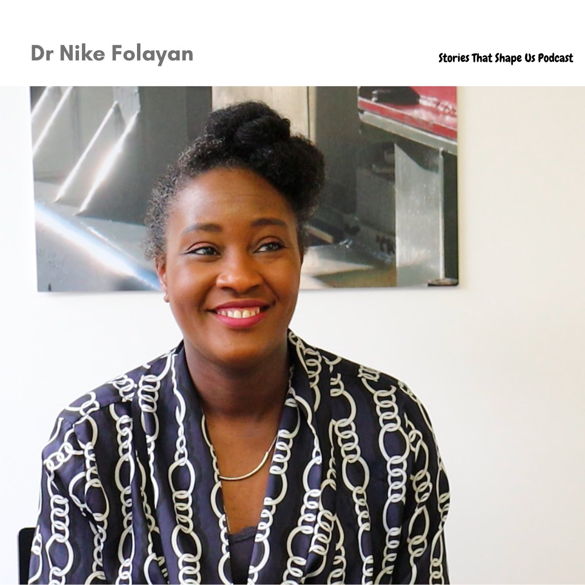 The Courage to Create Change: Dr. Nike Folayan's Journey Of Advocacy for Diversity in Engineering 🙌🏾💯 Listen to Dr Nike's (@NikeFolayan) inspiring story here: Spotify - lnkd.in/e9qpWwng Apple Podcast - lnkd.in/embDXADS