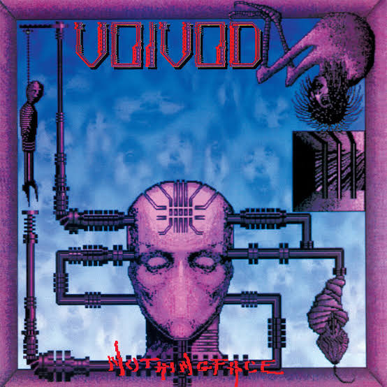 izoruk's tweet photo. Happy Birthday #nothingface #voivod #prog thrash metal https://t.co/GmWRud6eAi