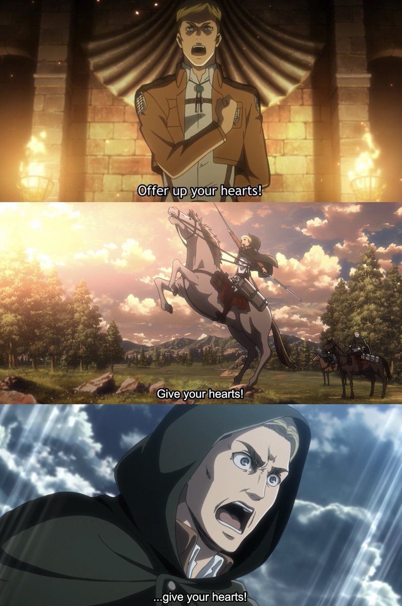 22 DAYS UNTIL ATTACK ON TITAN IS BACK!