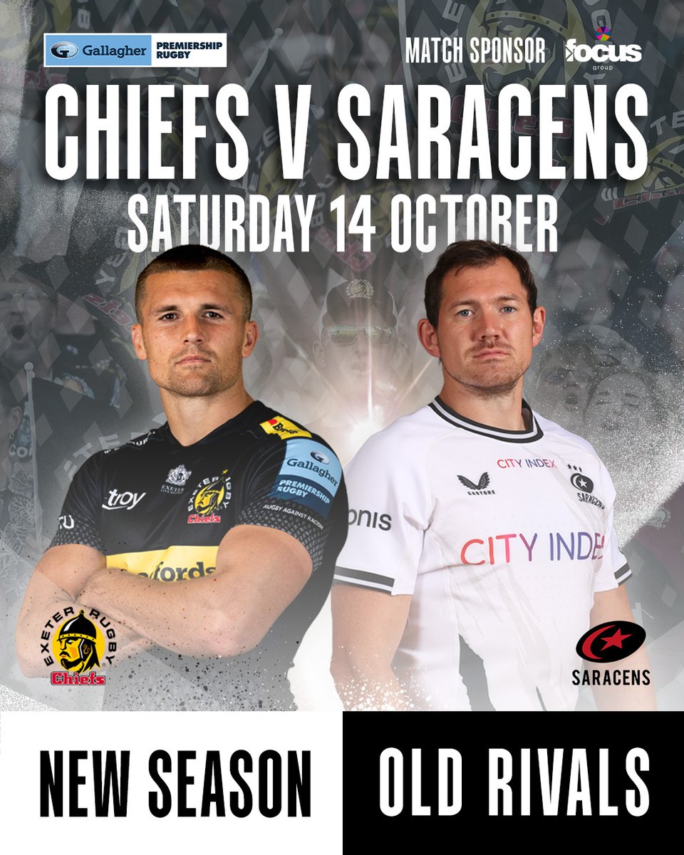 Exeter Chiefs tweet media