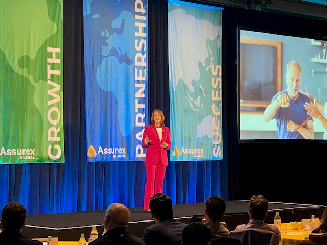 Assurex Global tweet media