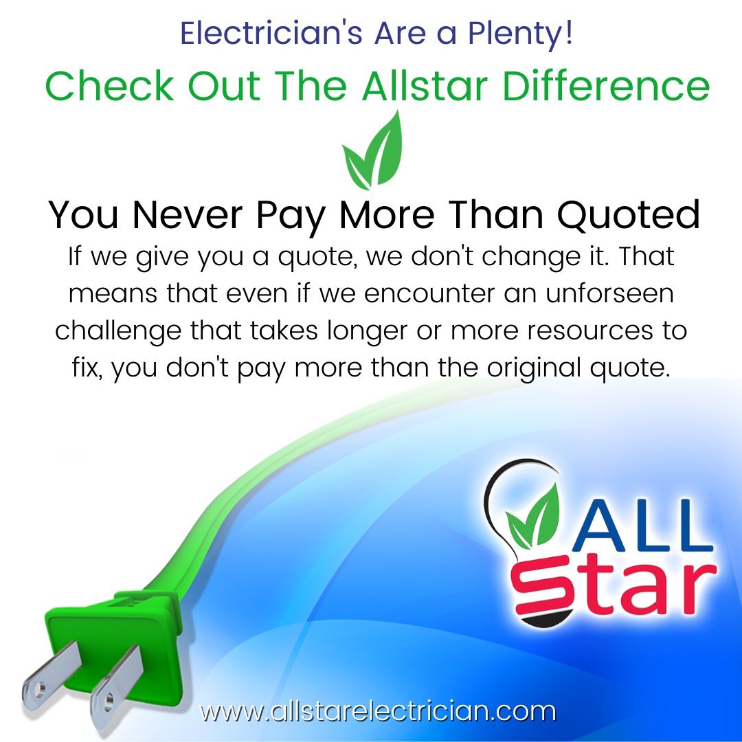 Allstar Electrical Experts (@AllstarExperts) / Posts / X