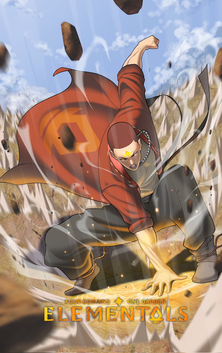 DDDIKUZO's tweet image. Animation poster-level creation of my @Azuki Elementals #16567 by @IcyyLab 🤯!

Stop sleep on @IcyyLab and many other Garden artists’ talents. We’re price by piece building the future animation metaverse ⛩️🔥

IKUZO 🫘🪨💪🏾🫶🏿🤎

#AzukiArt #Azuki #AzukiElementals