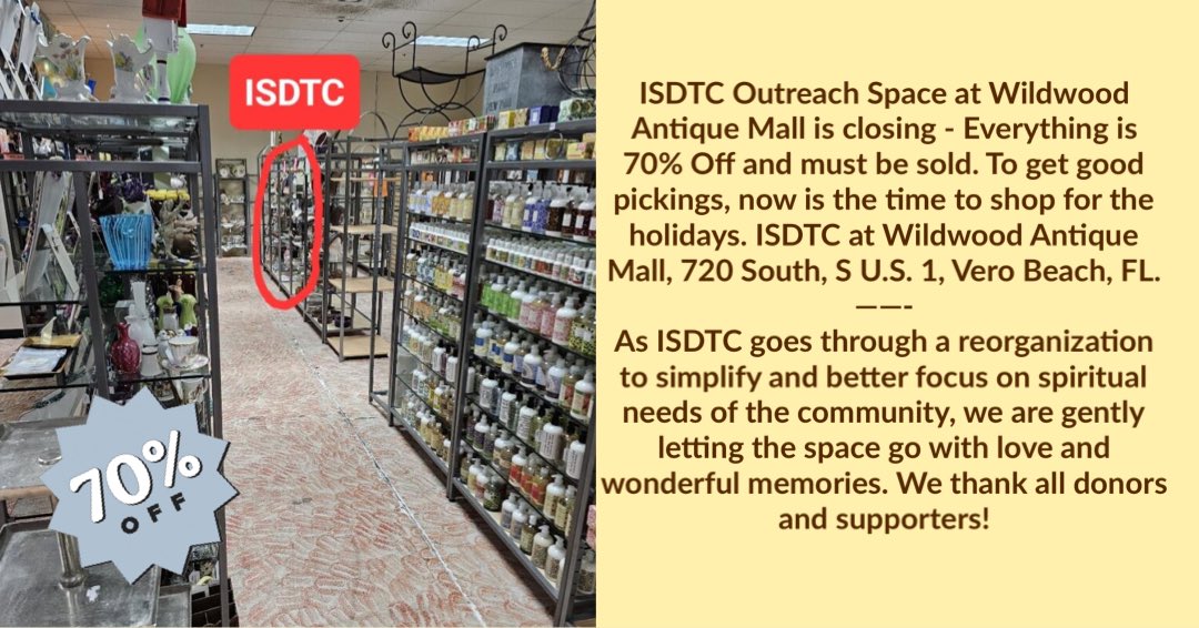 ISDTC tweet picture