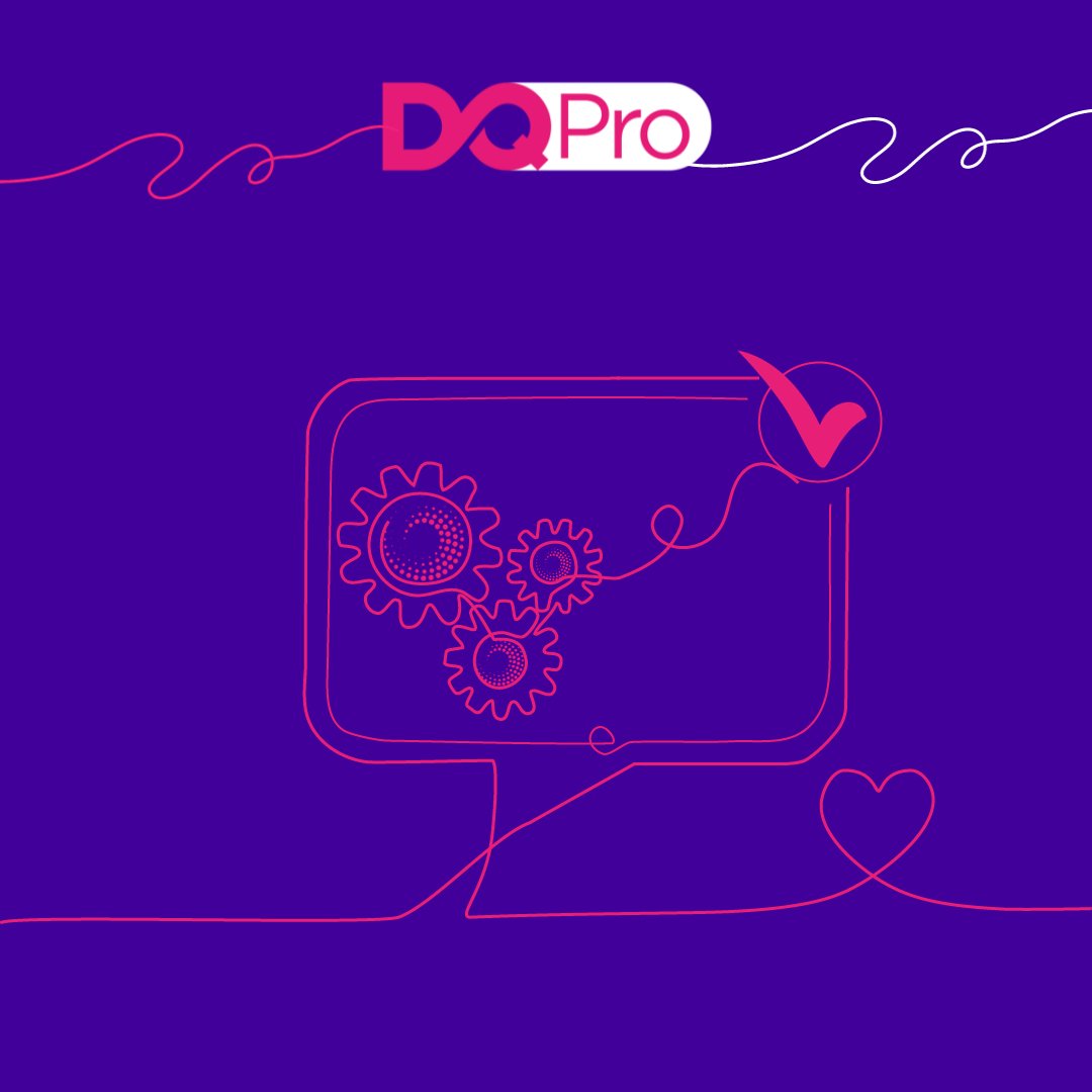 Don't get caught out - automate &amp; evidence your #Compliance  &amp; #controls checks now - 💻 Book a demo to find out how with DQPro 
dqpro.com