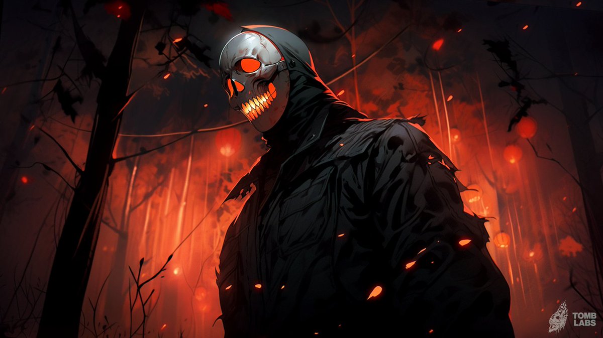 GM 𝕏

Happy Friday the 13th! 🎃

<a href="/TombStonedHS/">TombStoned</a> 

💀☕️