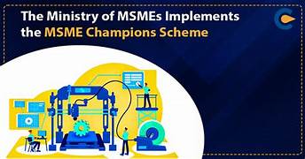 ponlokesh's tweet image. -#MSME Champions Scheme ( To improvise Competitive spirit among MSME )
-MSME Cluster Development Initiatives (To know and join hands with your like minded MSME business in your area for satisfying bulk orders )
-Credit linked Capital Subsidy Scheme (#CLCSS) 
2/3 @YuvarajPollachi