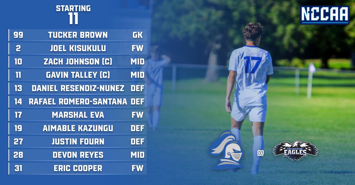 GLCC Men’s Soccer tweet media