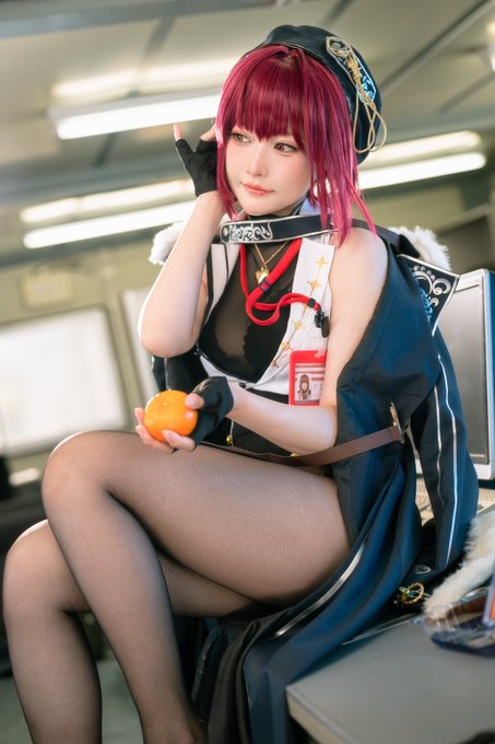 Twitterのコスプレ画像11