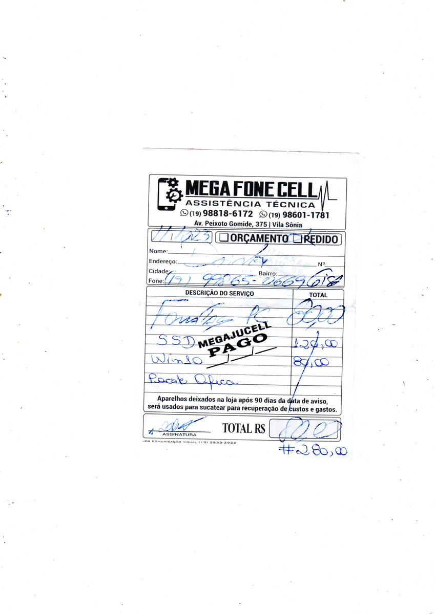 sfvanderley's tweet image. #Continuação... que querem consertarem seus #celulares e #computadores, que levem à essa #AssistênciaTécnica, pois o proprietário age de #MáFé com pessoas que não entendem muito bem do assunto e cobra valores à mais por serviços não efetuados. - #Fim!!!