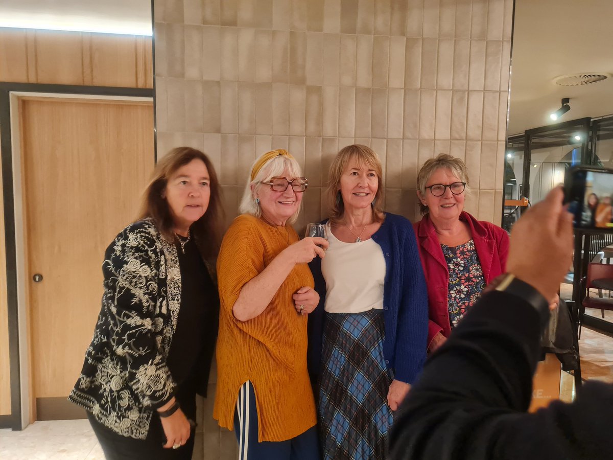 peers_positive's tweet photo. Wonderful evening at The Revival programme "Putting it about" by @Womenandtheatre @BarbaraNice Emotional to see how women l/w HIV/AIDS were treated in the 80's, the actresses nailed it! Thank you for inviting me and giving today's version of HIV ♥️ #Birmingham #HIV #UequalsU https://t.co/XX66xoFmhN