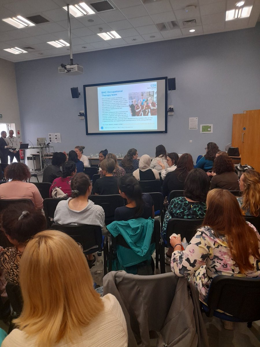 Lucy Brooks π (@lucybrooks74) on Twitter photo Wishing all <a href="/NHSBartsHealth/">Barts Health</a> #AHPs a very happy #AHPsDay2023 room is buzzing ready to celebrate all the amazing work to support & care for our patients Wishing all <a href="/NHSBartsHealth/">Barts Health</a> #AHPs a very happy #AHPsDay2023 room is buzzing ready to celebrate all the amazing work to support & care for our patients
