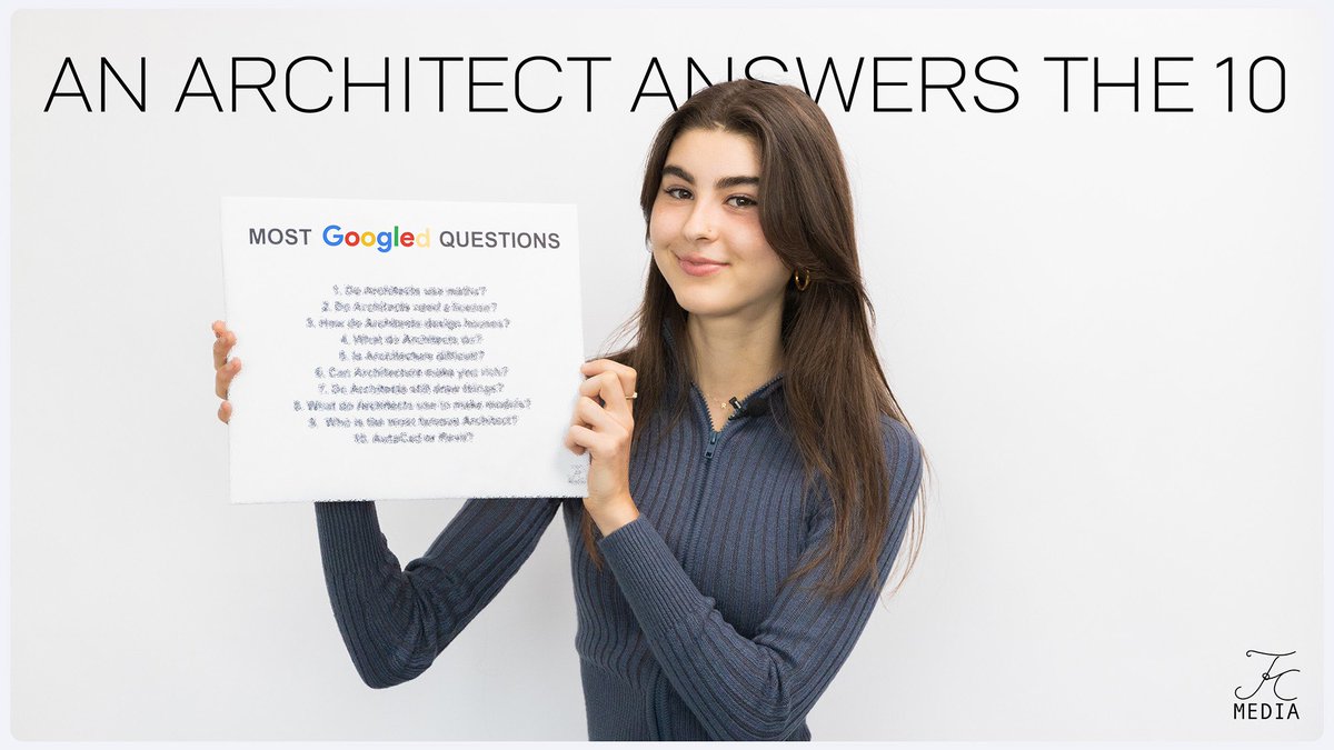 An architect answers the questions you want answered!