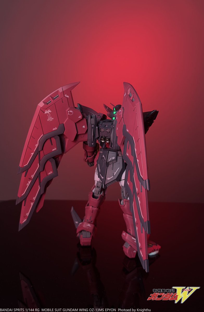 KnightHu tweet picture