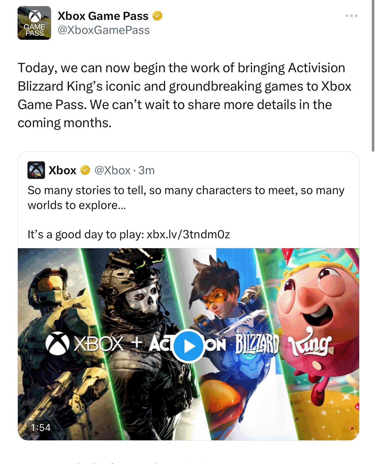 Meme-filled Xbox Game Pass ad is marketing done right