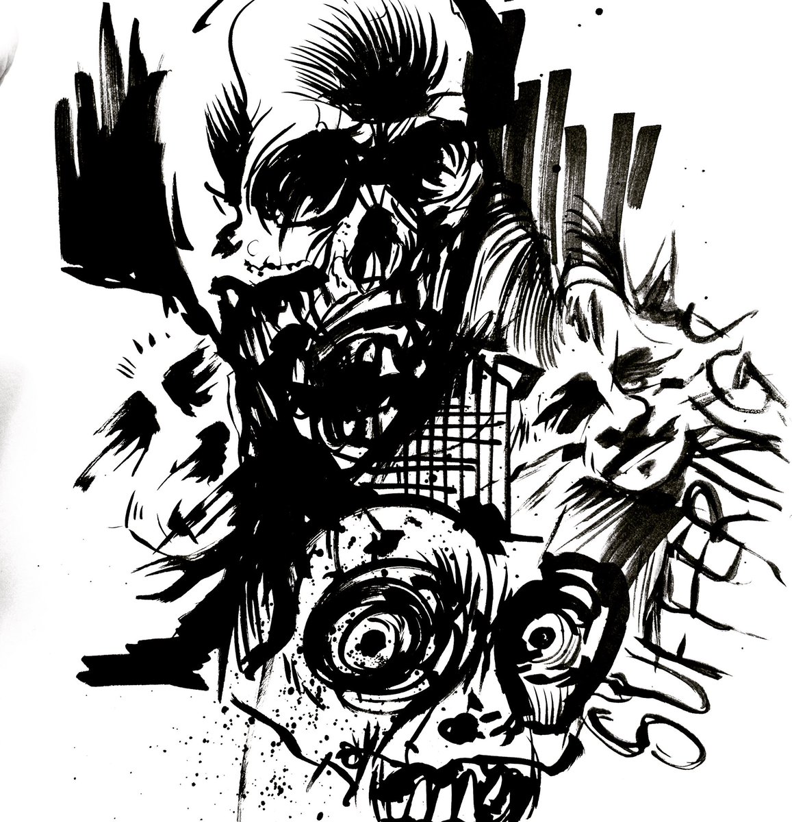 Philip's Art (@philapart) on Twitter photo 