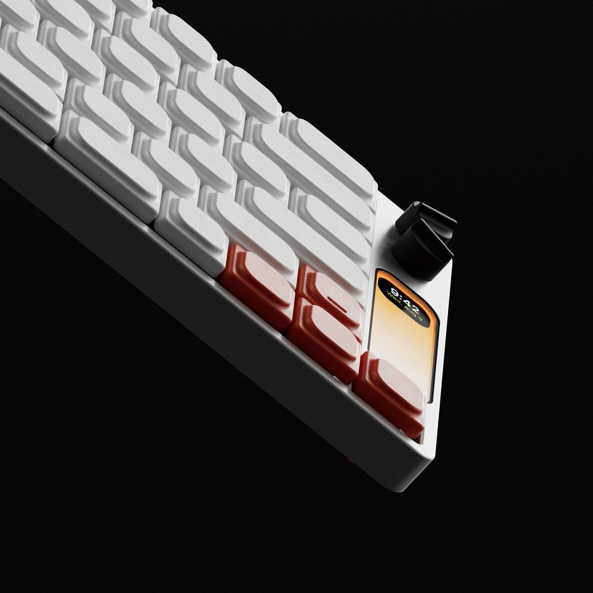 benfryc's tweet photo. So many accounts posting pictures of cool looking tech and it’s just AI generated garbage.

But not me. https://t.co/fNUJMC5WBh