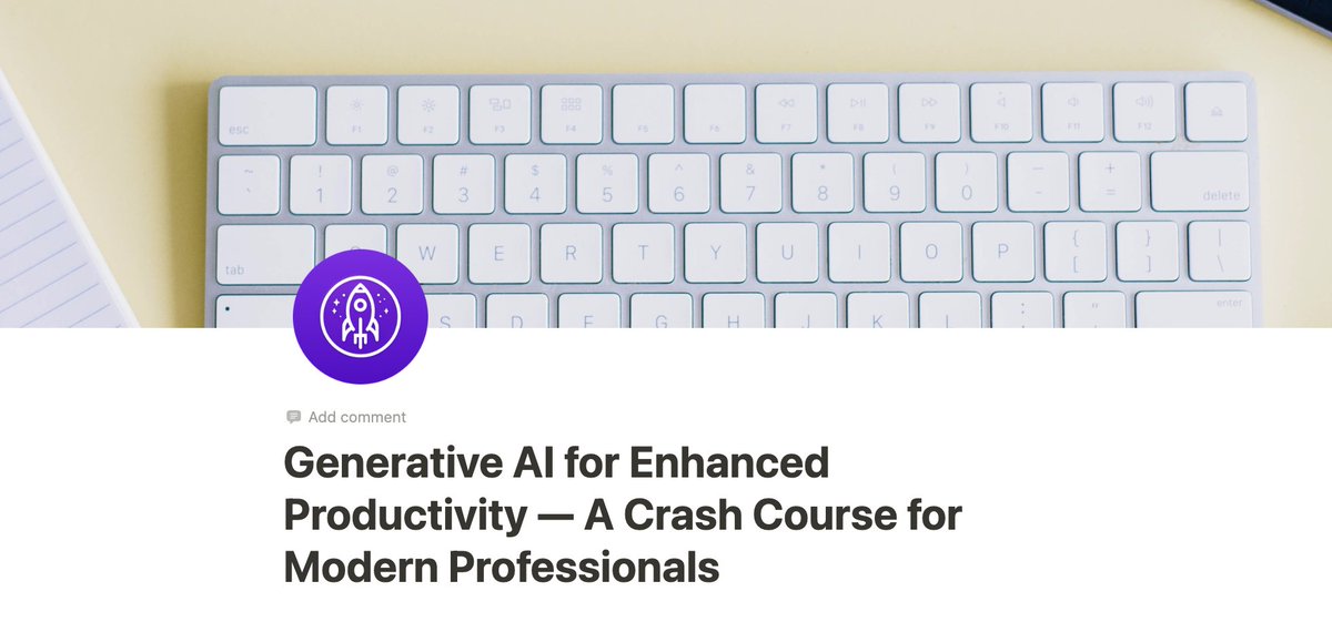 sylviangth's tweet image. get a free copy here: mindpalspace.lemonsqueezy.com/checkout/buy/2…

#ai #genai #aiforwork #buildinpublic #productivity