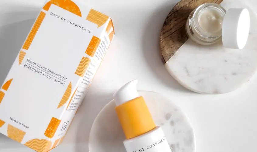 J'ai testé 2 soins visage de la nouvelle marque Days of confidence et je te donne mon avis (si ça t'intéresse) (ou pas) olive-banane-et-pasteque.com/jai-teste-les-…