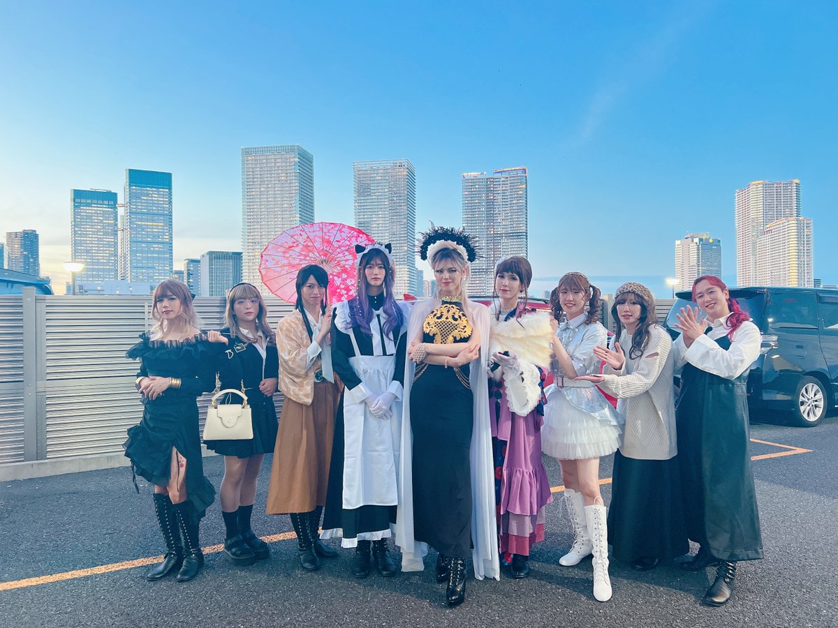 MissMoa.公式 tweet media