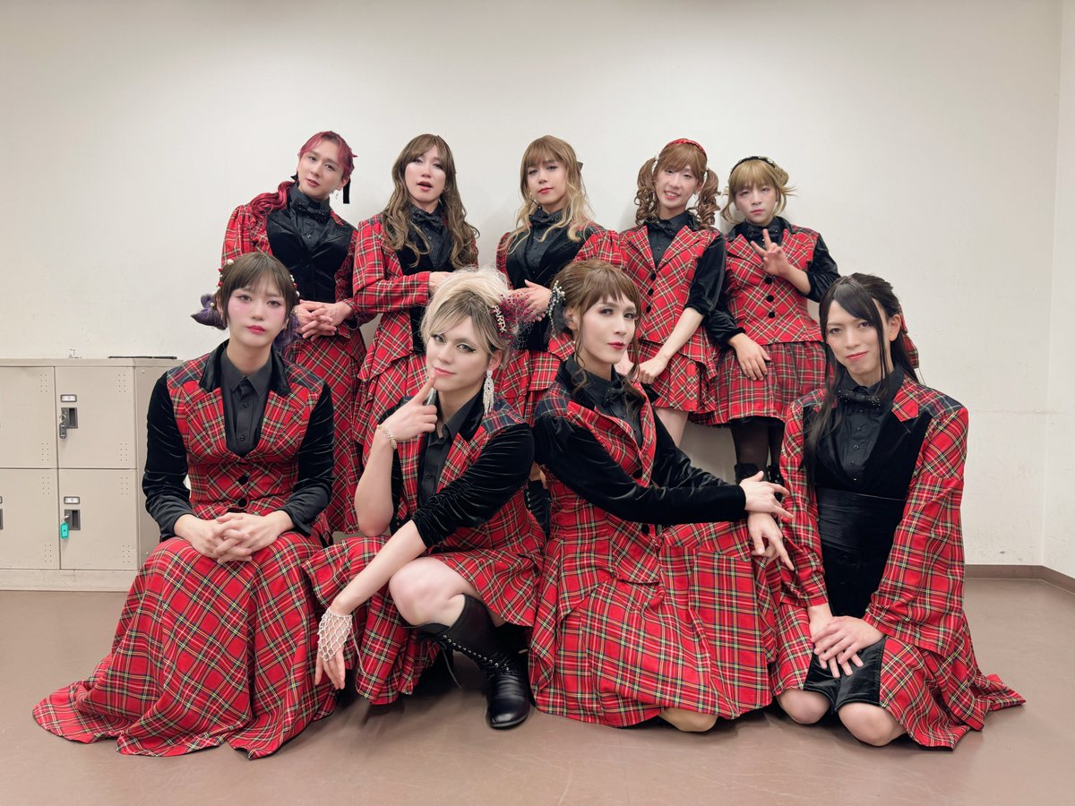 MissMoa.公式 tweet media