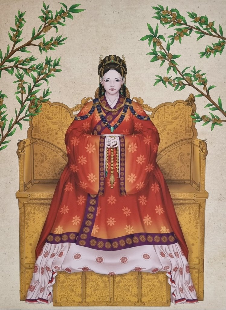 🔶️전시 소식🔶️
[2023 가을빛이 좋은 전시]
1년 만에 돌아온 사계절시리즈의 3번째 가을마마님이 전시됩니다!
신라풍의 가을 마마님과 함께 풍요로운 가을 되세요!!
인사동 리수갤러리에서 만나요!!🍂

일시: 2023.10.17(화)~23(월)
장소:서울시 종로구 인사동 14길 24-3

#nft #exhibitions