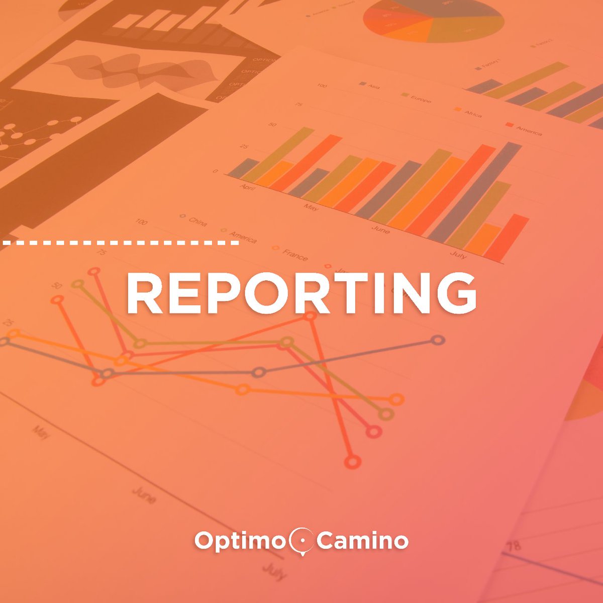 OptimoCamino's tweet photo. Reporting via Power BIⓇ y Google data StudioⓇ

Transforma tus datos en una herramienta de decisión ✅

#optimocamino #controldeflota #reporting #logistica https://t.co/4HWU2Uty5G