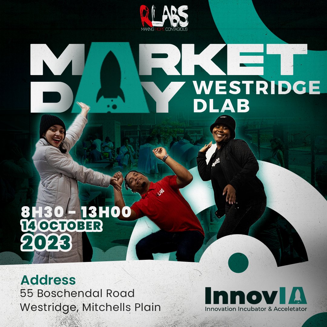 RLabs's tweet photo. RLabs Market Day at our Academy Application Day!
Experience a day filled with exciting opportunities as our very own entrepreneurs showcase their finest products.
Admission is Free, and Parking is Available.
#RLabs #MakingHOPEContagious #MarketDay #ApplicationDay #Academy https://t.co/mOuUXQFZkS