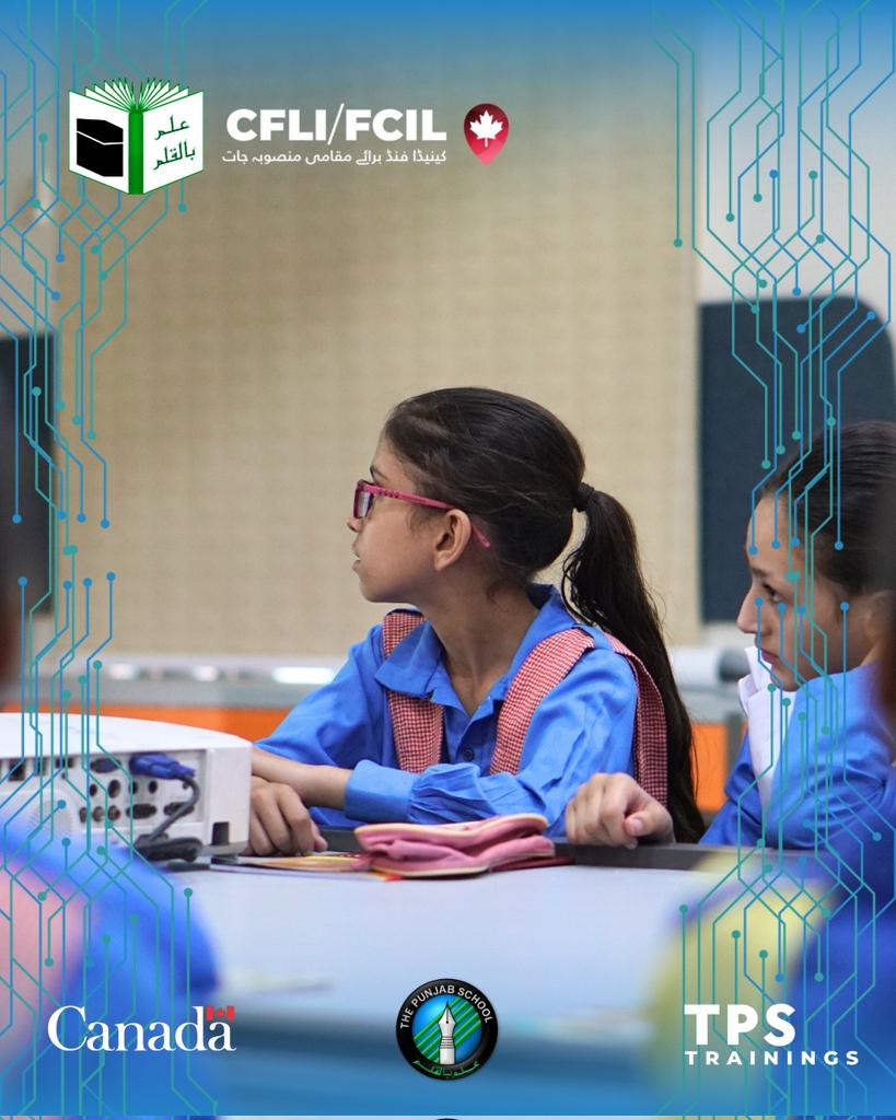 Focused, determined, and ready to explore the world of STEM.

Our students dive deep into the world of possibilities.

#MentoringExcellence #EmpowerHerLearning #STEMExplorers #FutureLeaders #STEMSuccess #FutureInnovators #PunjabSchool #FutureMakers <a href="/CanHCPakistan/">Canada in Pakistan</a>