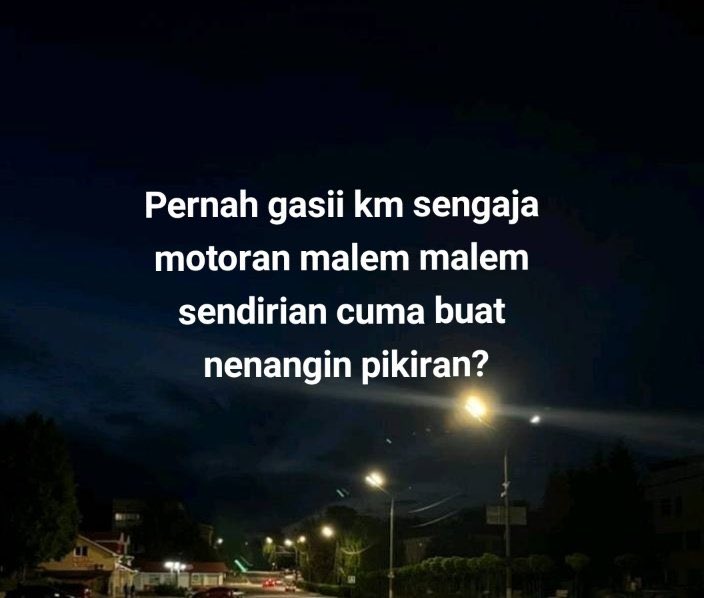 satriajendral's tweet photo. sering https://t.co/6vTmz8CyVf